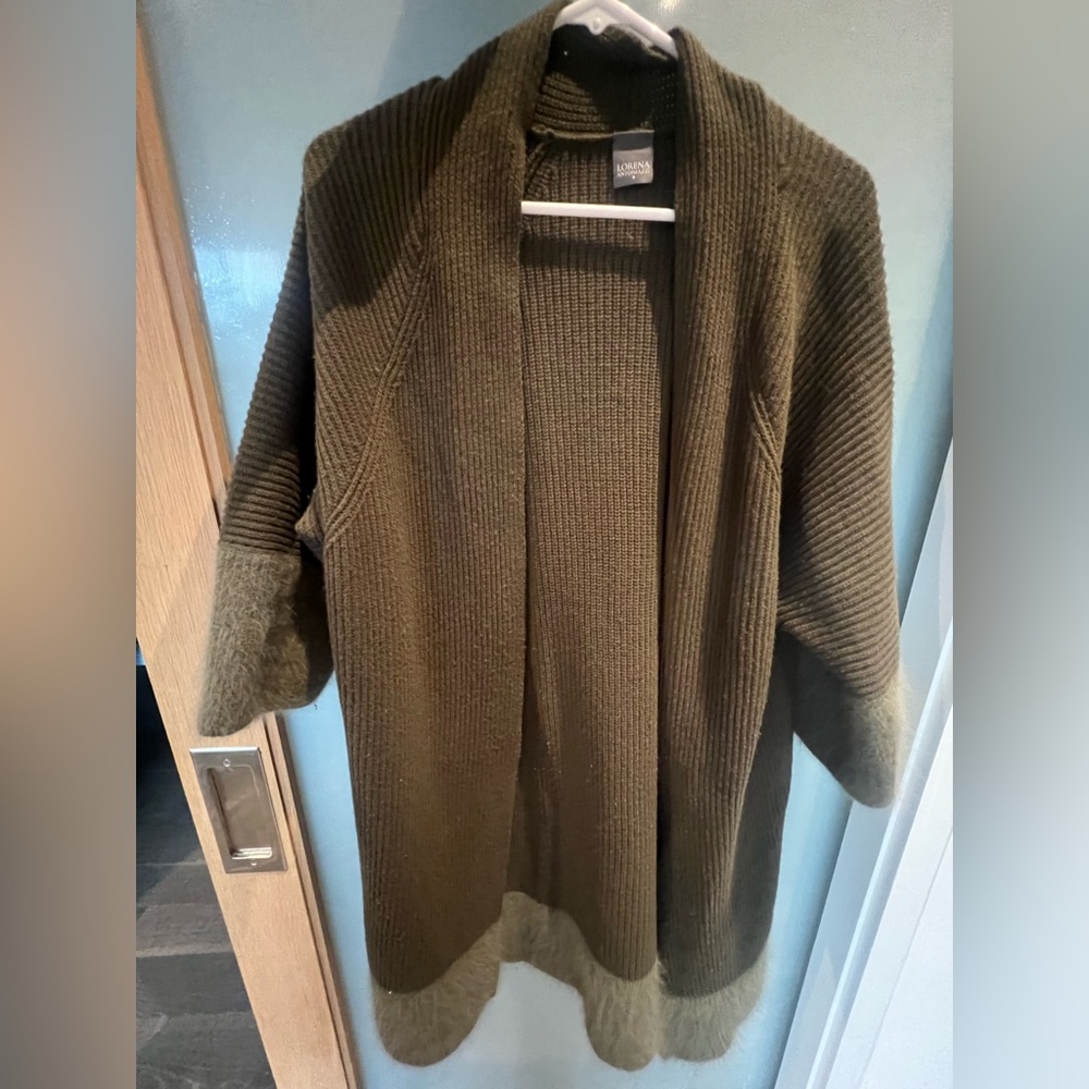 Lorena Antoniazzi Sweater | Italian Size 46